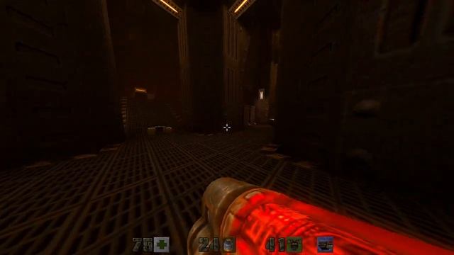 THE CHANT OF DOOM! AND A LOT OF BOSSES! - Part 14 - Quake II смотреть онлайн