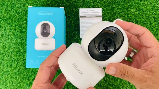 Hilink H1 360° Wifi Smart Camera| Short Video Review!🔥😱 | Mygss.pk смотреть онлайн