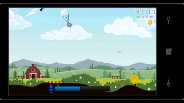 Extreme RoadTrip 2 | Gameplay on Windows Phone 8.1 смотреть онлайн