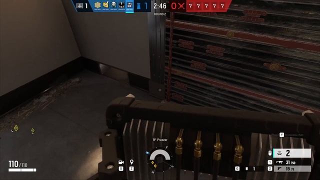 Tom Clancys Rainbow Six Siege # 2 смотреть онлайн