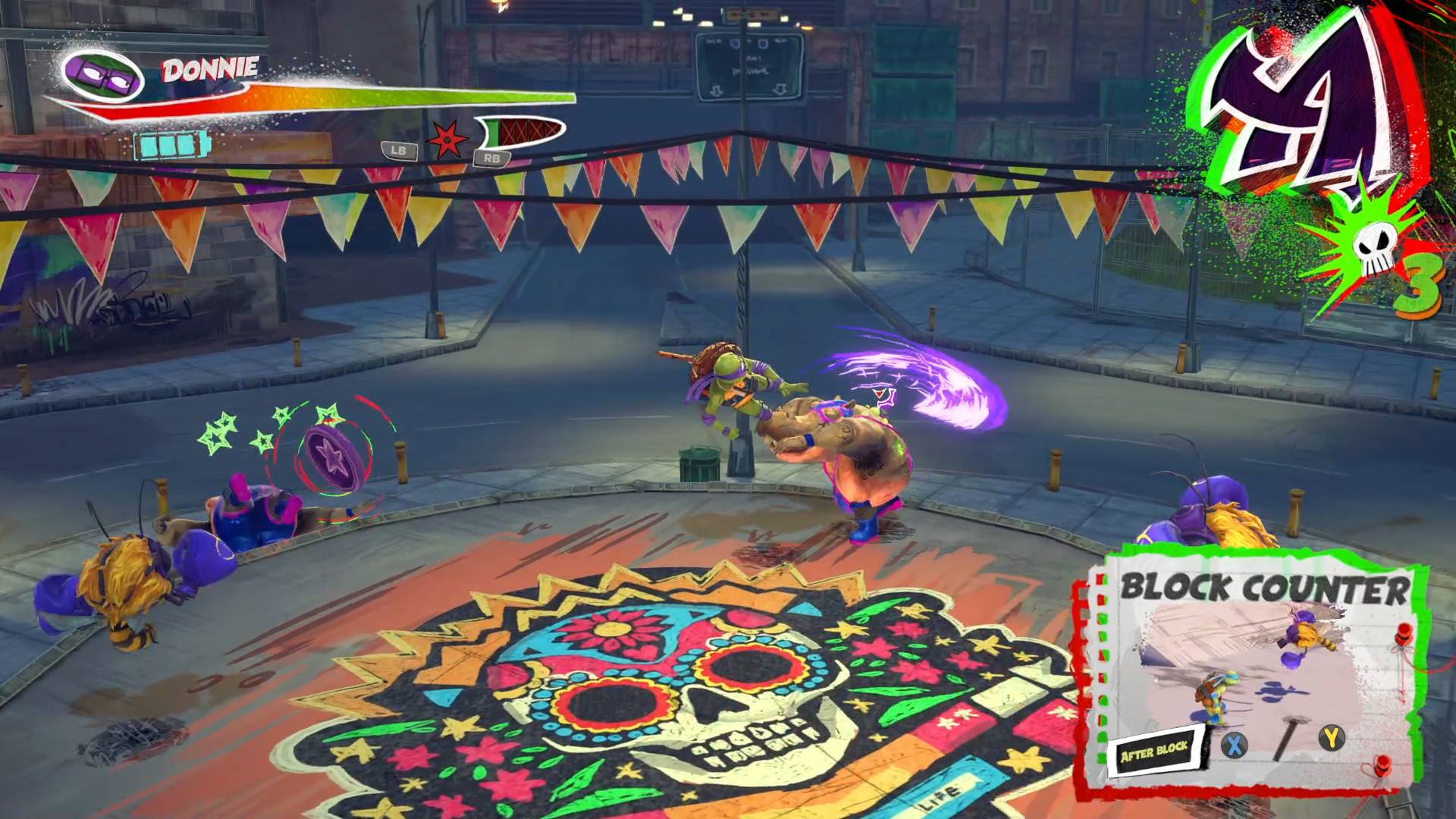 Teenage Mutant Ninja Turtles: Mutants Unleashed (PC) 2024