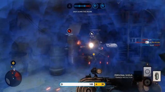 Star Wars: Battlefront (2015) смотреть онлайн
