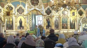 Вербное воскресение, всенощное бдение