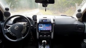 Обзор #xtrail_boroda Магазин Auto-HiFi и студия Auto-HiFi Customs.