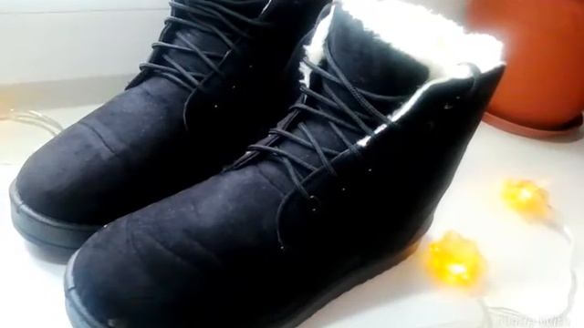 Обзор на обувь женскую для для зимы алиэкспресс 2016/ALIEXPRESS смотреть онлайн
