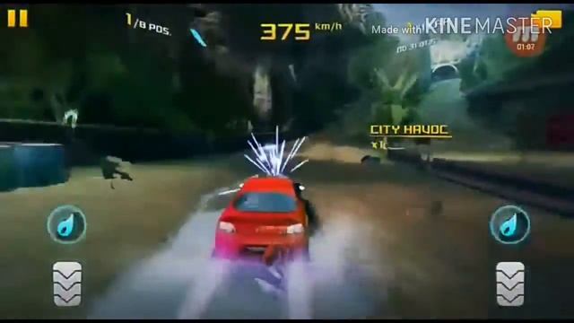 Asphalt 8 the monday heat 1:15:372 mazda RX8 dragon tree(single tank) смотреть онлайн