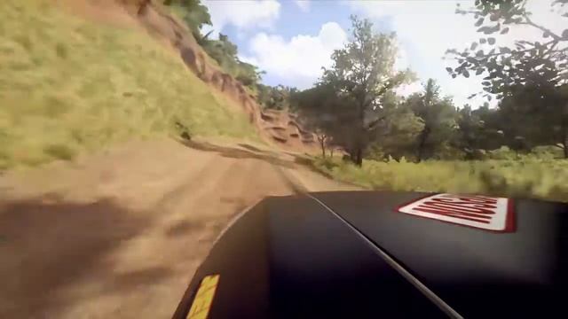 DiRT Rally 2.0 Classic Lancia Fulvia Hf Rally Car смотреть онлайн