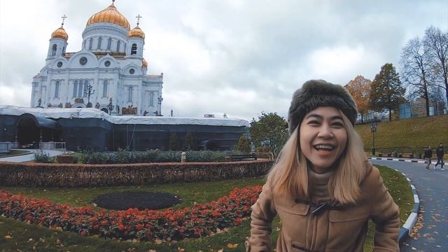 St.Petersburg - Moscow - Murmansk : Russia смотреть онлайн
