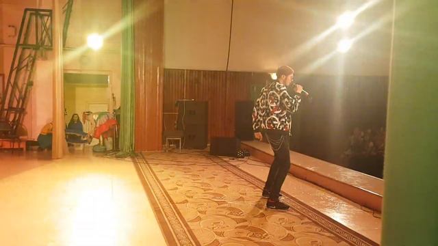 Сергей Бураченков концерт в Бичуре 2019 смотреть онлайн