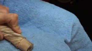 Restoration Rusty Cavalry Saber (Реставрация старой казацкой шашки)