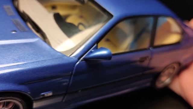 1:18 Solido BMW M3 E36 Diecast Model Car Review смотреть онлайн