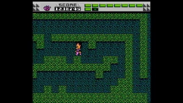 The Adventures of Rad Gravity Abadox Nes смотреть онлайн