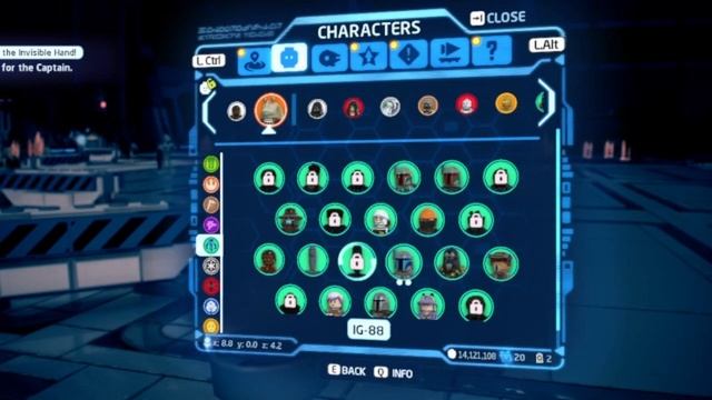 Unlocking the invisible hand in lego star wars the skywalker saga смотреть онлайн