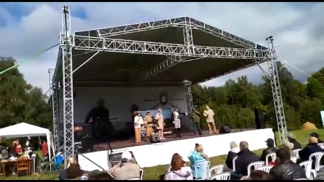 ОРЛОВСКАЯ ОБЛАСТНАЯ ВЫСТАВКИ ЛЕГАВЫХ СОБАК «Тургеневский фестиваль» 2021 года смотреть онлайн