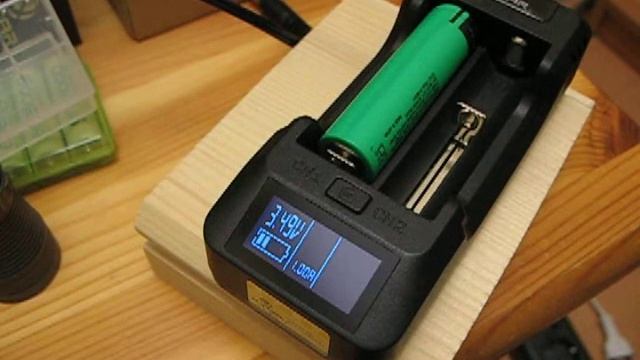 XTAR VP1 charging смотреть онлайн