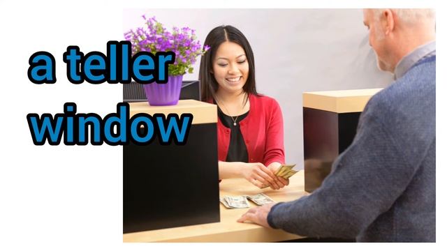 How to Pronounce Teller window in American English смотреть онлайн