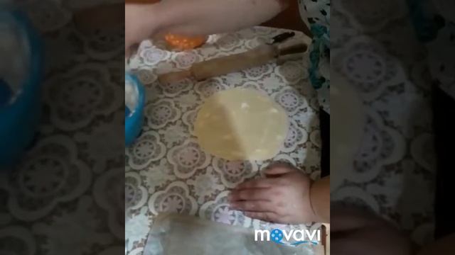 Вкусные печеньки солнышки. смотреть онлайн