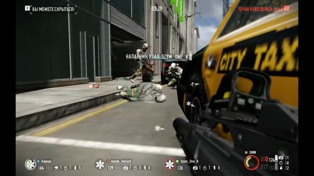 Ограбление в Payday2 смотреть онлайн