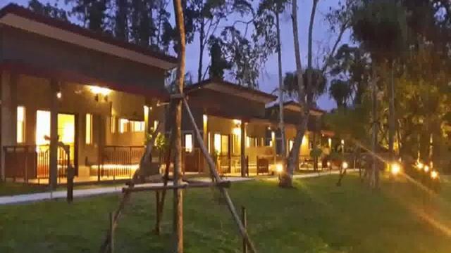 Таиланд, Пхангнга, Као Лак - Khaolak Yama Resort 3 Star смотреть онлайн