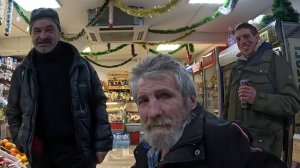 Владыка спрыгнул с крана, Корреспондент с Автобусником, Оштрафовали ГАИшники,Заточка для Нади,Семён