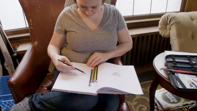 Art Zone: Creating a menu with Café Nordo смотреть онлайн