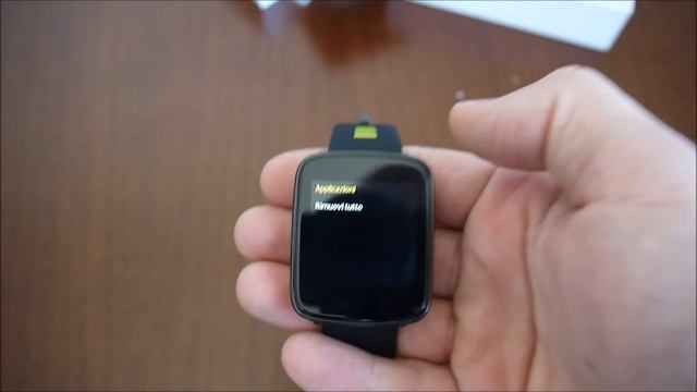 Kingwear GV68, smartwatch low-cost a testa alta, recensione смотреть онлайн