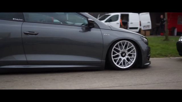 VW scirocco Aftermovie Art on wheels 2020 смотреть онлайн