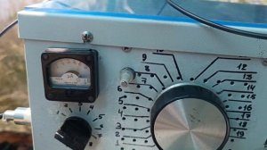 Первый летний выезд на природу с трансивером. Тестируем китайский тюнер ATU 130.