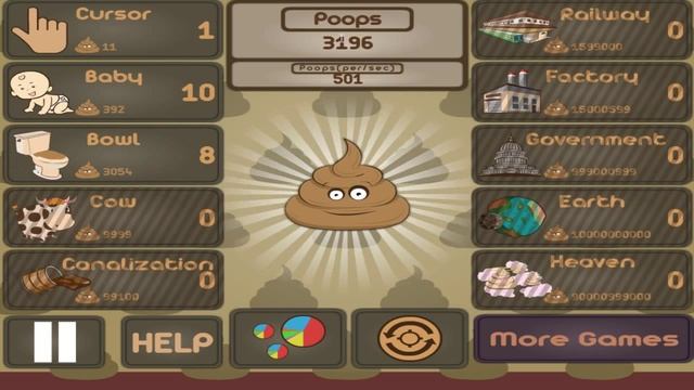 кликер отходов! смотреть онлайн