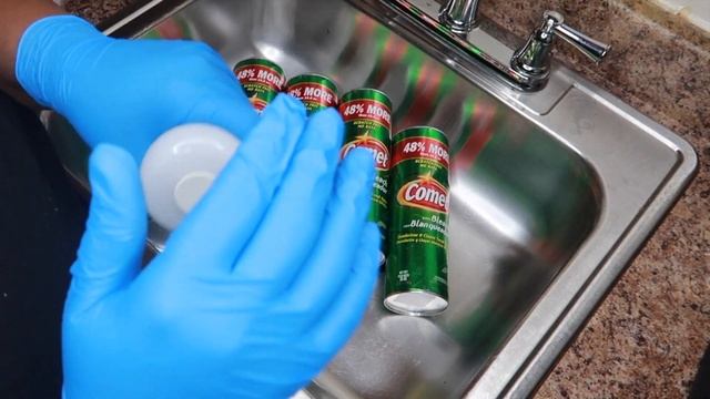 How to make a ASMR Video using cleaning supplies. смотреть онлайн