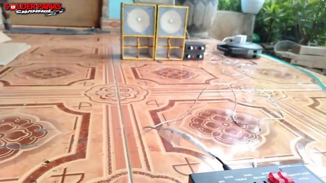 CEK SOUND POWER MINI BADAK KELAS BALAP SEBELUM DI KIRIM смотреть онлайн