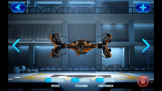 All my ships in the Lego force builder app смотреть онлайн