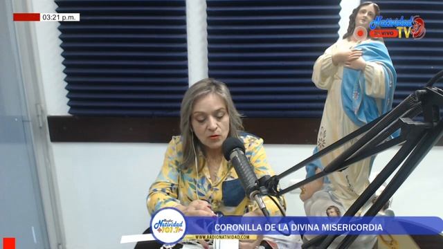 JORNADA DE ORACION POR LOS ENFERMOS - 2da hora CORONILLA DE MISERICORDIA | Sabado , 11/02/2023 смотреть онлайн