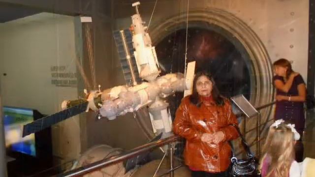RAJESH SINGH IN MOSCOW 2011 COSMOS MUSEUM смотреть онлайн