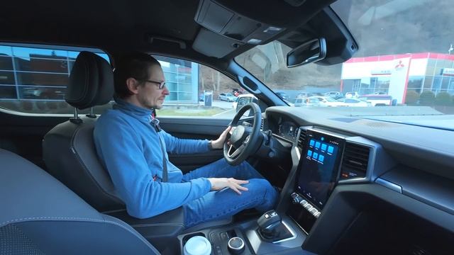 Volkswagen Amarok V6 TDI 4 MOTION (2024) - TEST - GARAZ.TV - Rasťo&Šulko смотреть онлайн