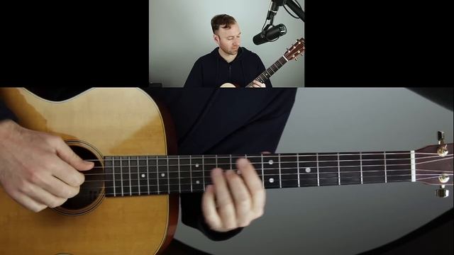 Simple Yet Advanced Harmonic Theory Exercise On The Guitar (applied Diminished Chords!)