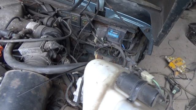 Range Rover footwell repairs. смотреть онлайн