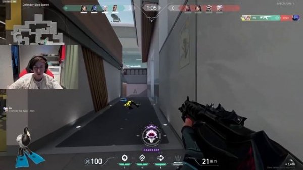 🌟 Epic Chronicle Valorant Highlights! 🎮 X1