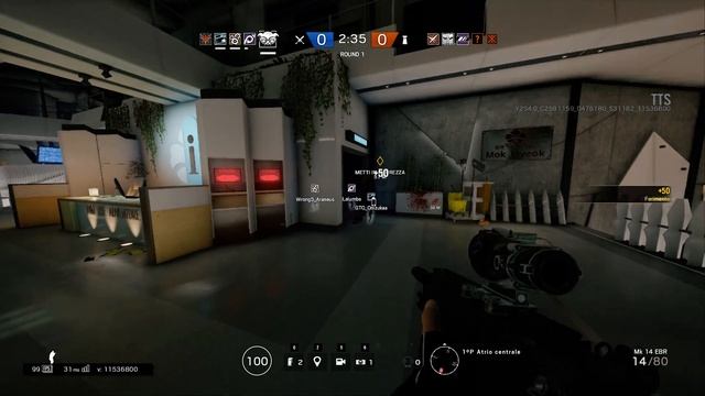 Tom Clancy's Rainbow Six Siege - DOKKAEBI GAMEPLAY (NEW MAP) смотреть онлайн