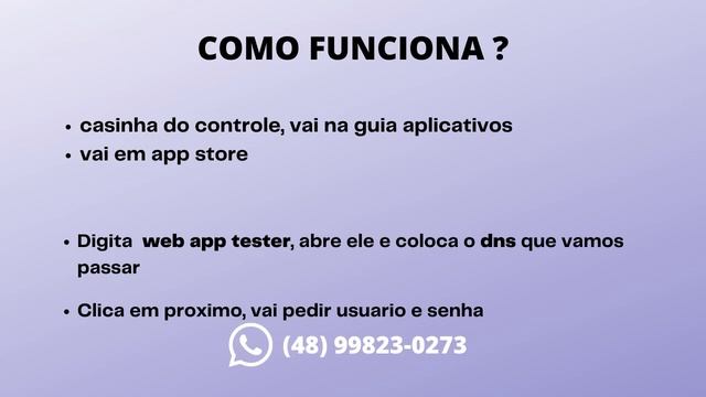 Como instalar iptv na tv tcl antiga - Versão não android смотреть онлайн
