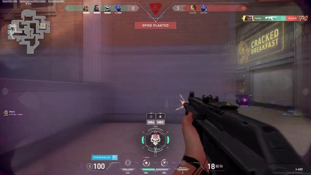 400 Hours of Aim Training Later (VALORANT) смотреть онлайн