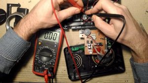 Возможность ремонта китайского радиоприемника.