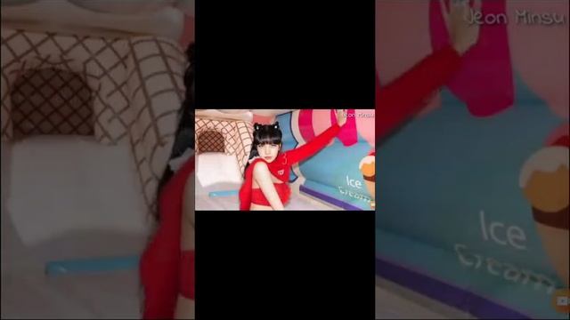 Учим рэп Лалисы из blackpink смотреть онлайн