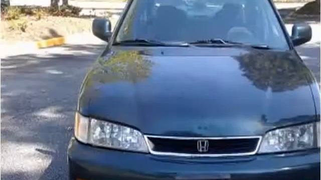 1997 Honda Accord Used Cars Atlanta GA смотреть онлайн