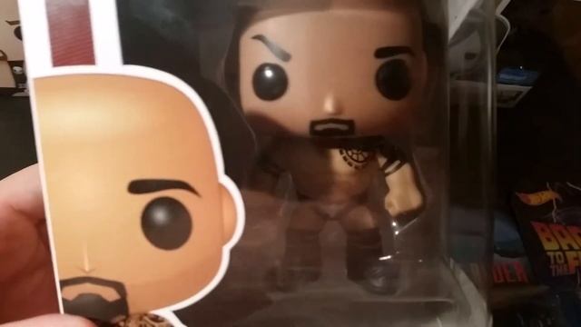 Hot Wheels KITT, Back To The Future Pickup, and Pop! смотреть онлайн