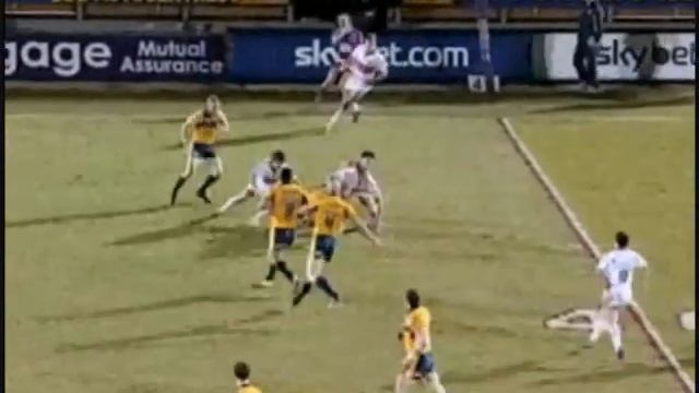Leeds Rhinos v Hull KR another reason why the laughable KR fan wasted his time. смотреть онлайн