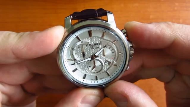 CASIO Beside BEM 506L 7AV смотреть онлайн