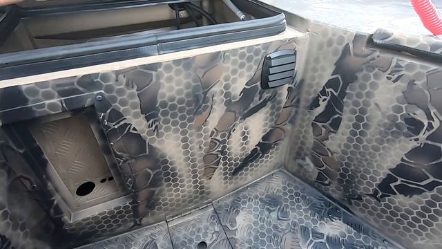 НОВИНКА Первый килевой болотоход!!!+Самая быстрая маскировка. смотреть онлайн