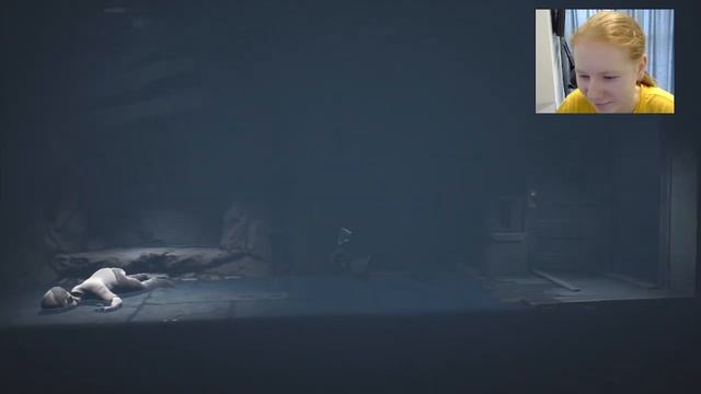 Это все из-за телевизора! | Прохождение Little Nightmares 2 №4 смотреть онлайн