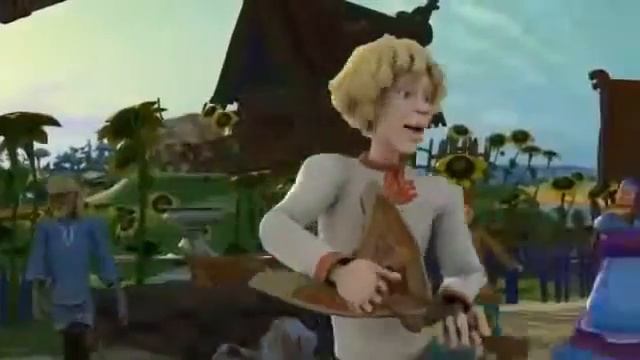 Романтическая песня Еремы про Алену смотреть онлайн